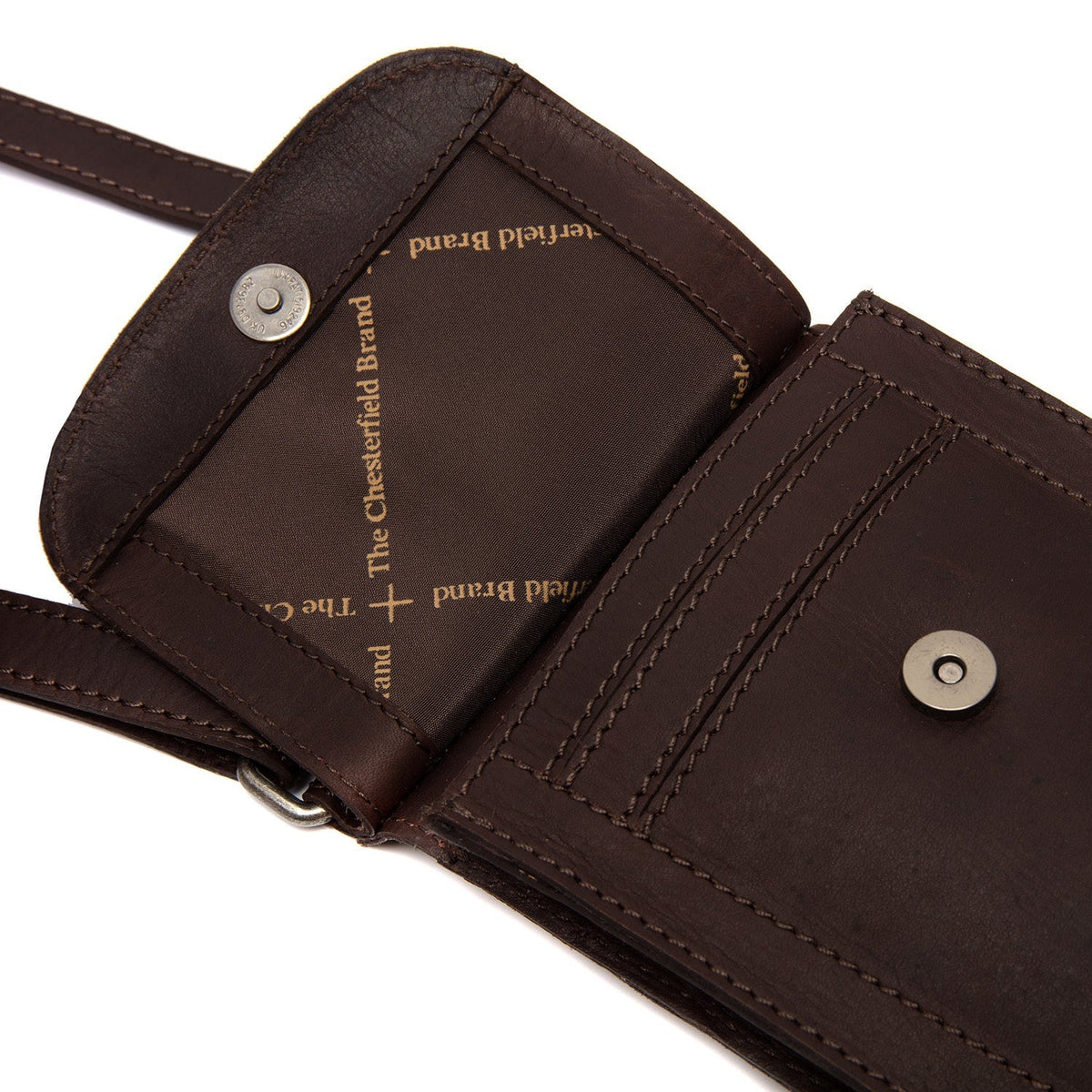 
Nebra Натуральна шкіра вищого гатунку Phone Bag – alternate product view 3