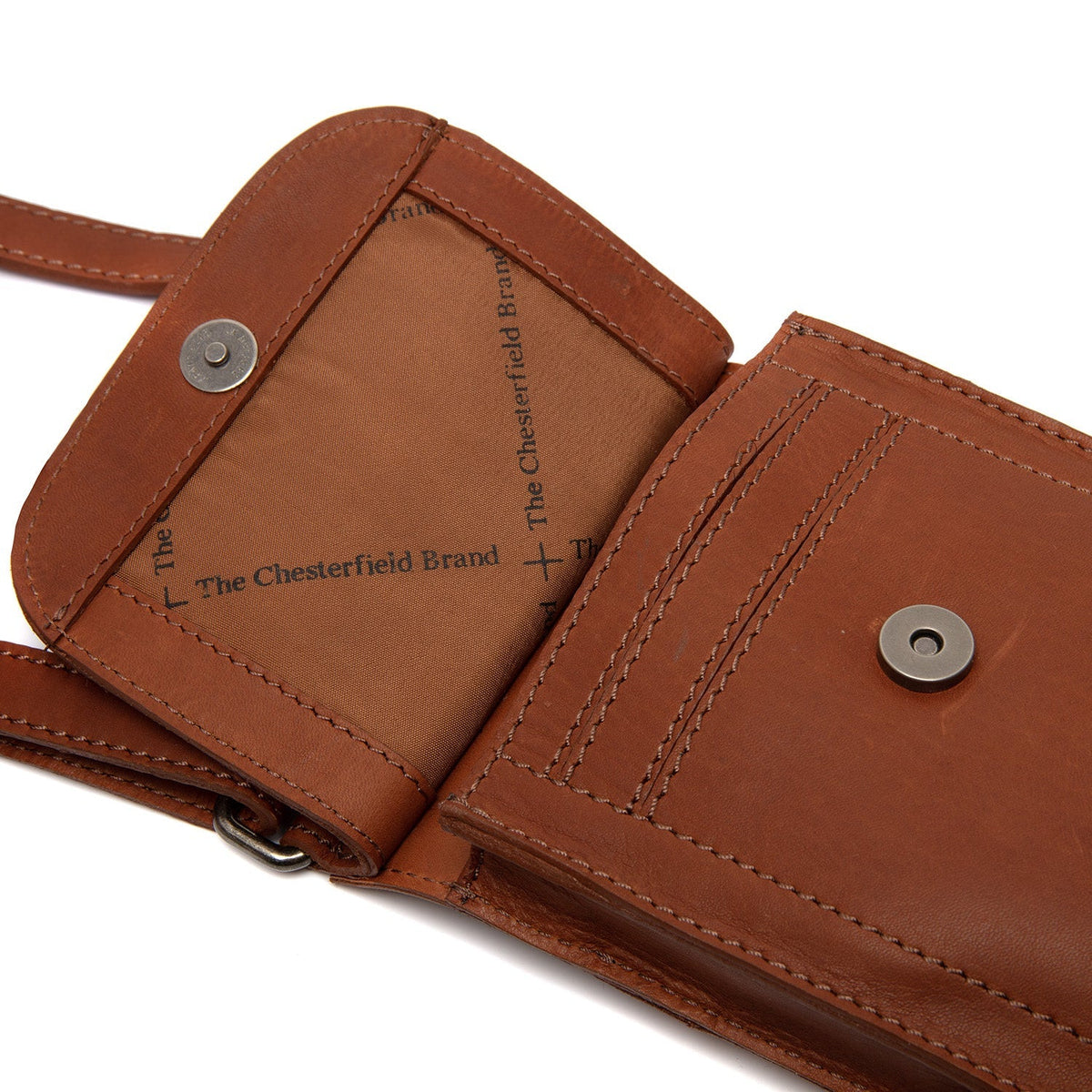 
Nebra Натуральна шкіра вищого гатунку Phone Bag – alternate product view 3
