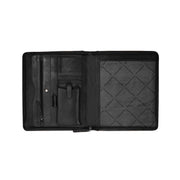 
Classic 100% Full-Grain leather Goods - Вигляд ззаду з ідеальною посадкою по плечах та рівним подолом
