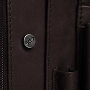 
Brown Leather Portfolio Barnet для Жінок для Жінок, detail view 1