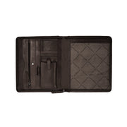 
Tailored Rib Cuffs & Hem Craftsmanship Construction Detail on Leather Portfolio Barnet для Жінок для Жінок