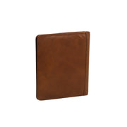 
Cognac Leather Portfolio Barnet для Жінок для Жінок, detail view 5