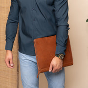
Leather Portfolio Barnet для Жінок для Жінок – alternate product view 2