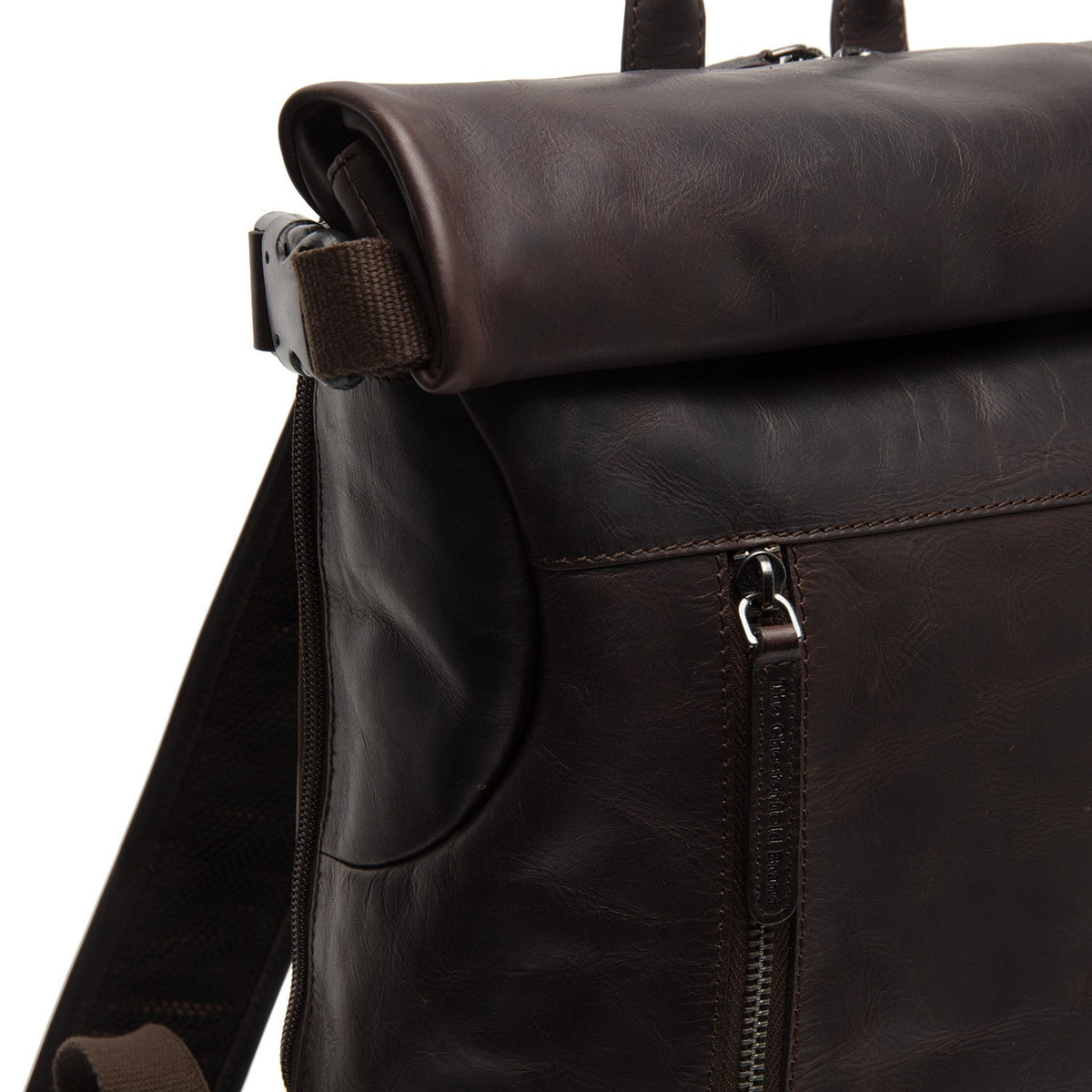 
Mazara Натуральна шкіра вищого гатунку Roll-top Backpack – alternate product view 2