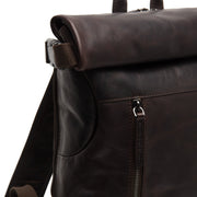 
Mazara Натуральна шкіра вищого гатунку Roll-top Backpack – alternate product view 2