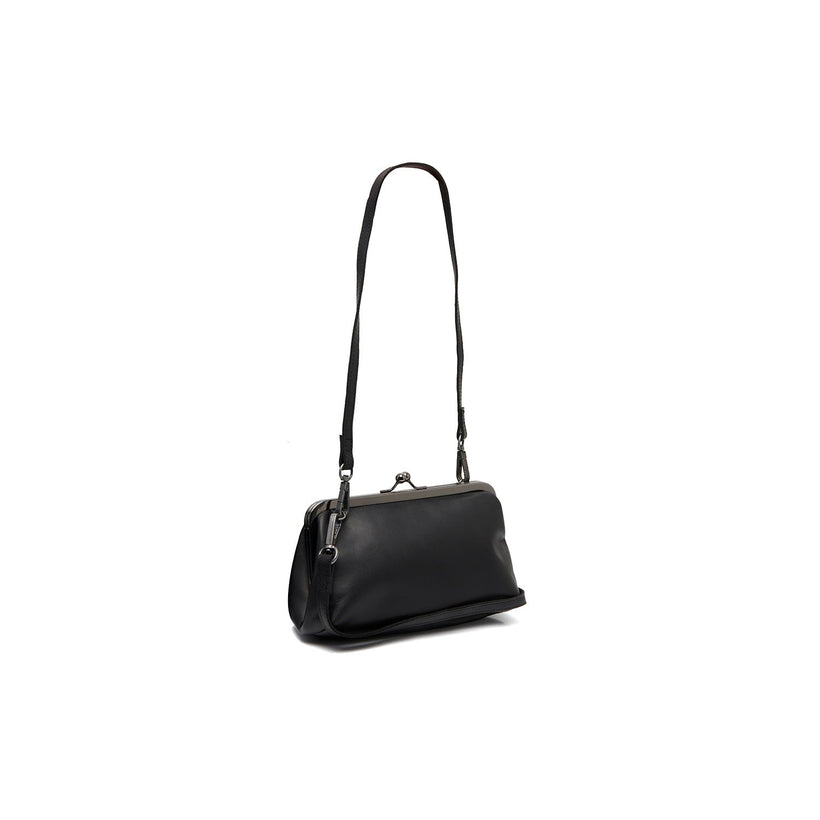 Andrade Full-Grain Leather Shoulder Bag жіноча