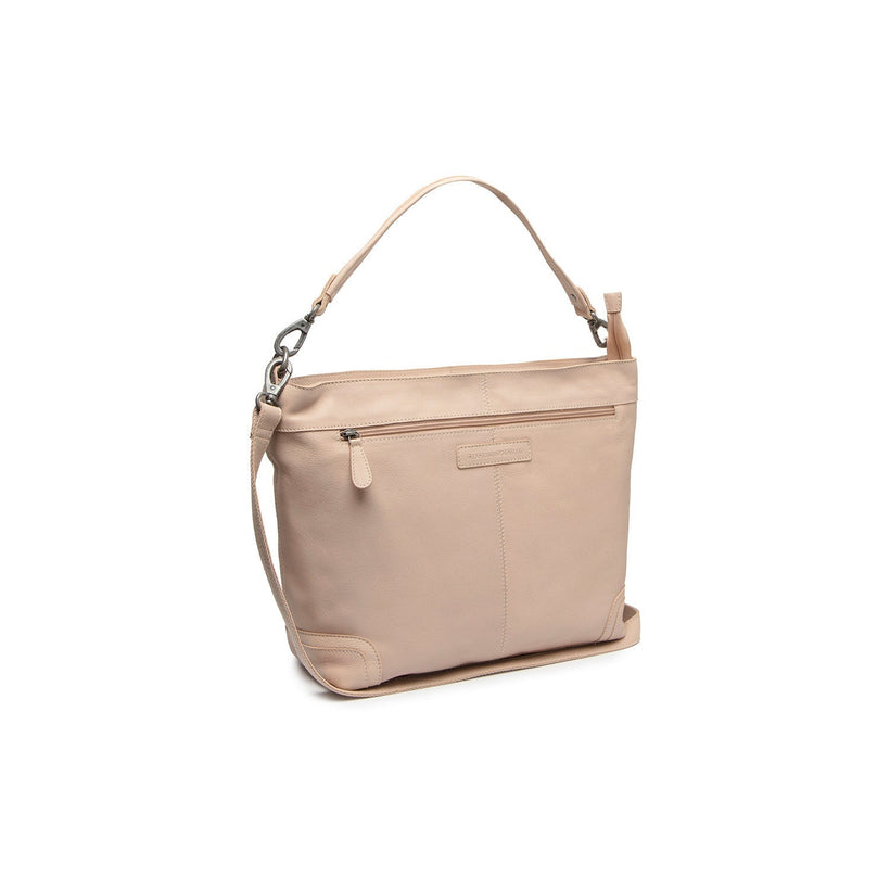 Astero Full-Grain Leather Shoulder Bag жіноча