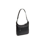 
100% Full-Grain Wax Pull-Up 100% Full-Grain Leather Grain Texture & Handcrafted Patina Detail