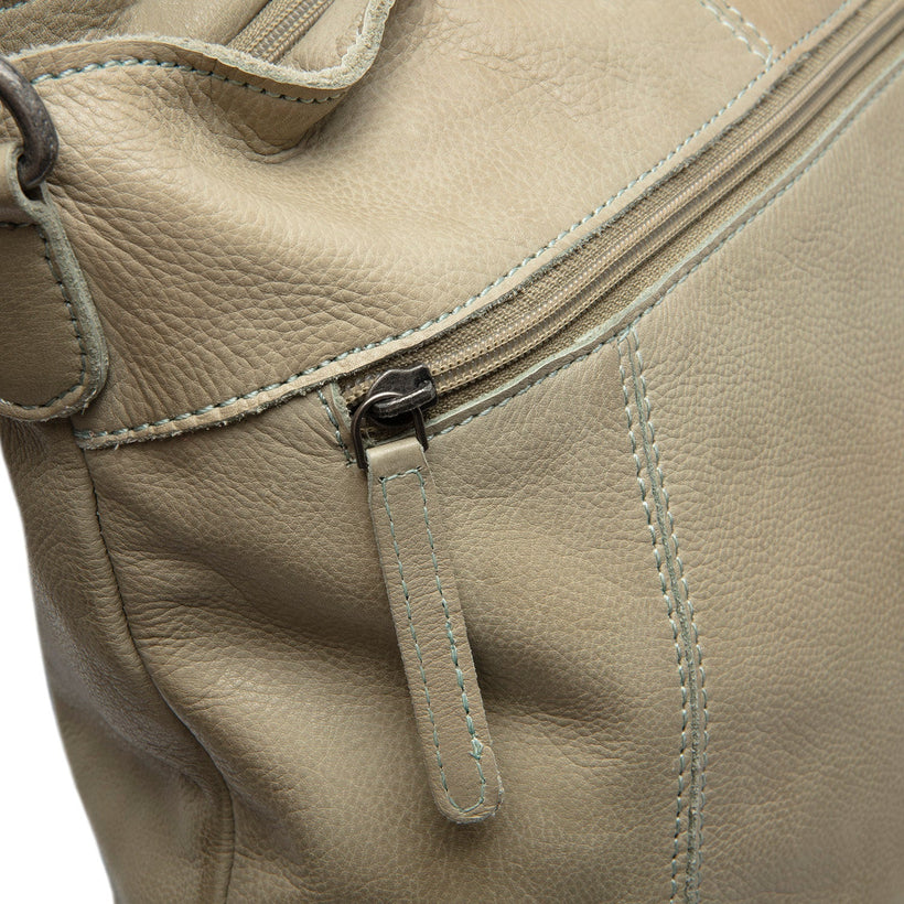 Sintra Full-Grain Leather Shoulder Bag жіноча