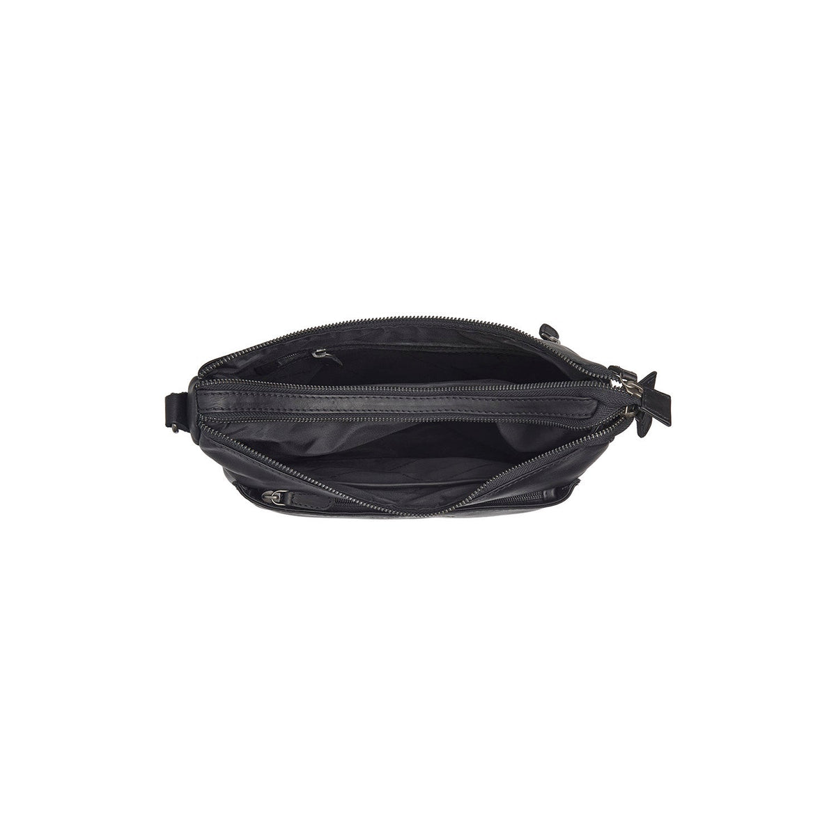 
Вигляд підкладки Showing Dedicated Padded Laptop Sleeve & Multi-Compartment Organization