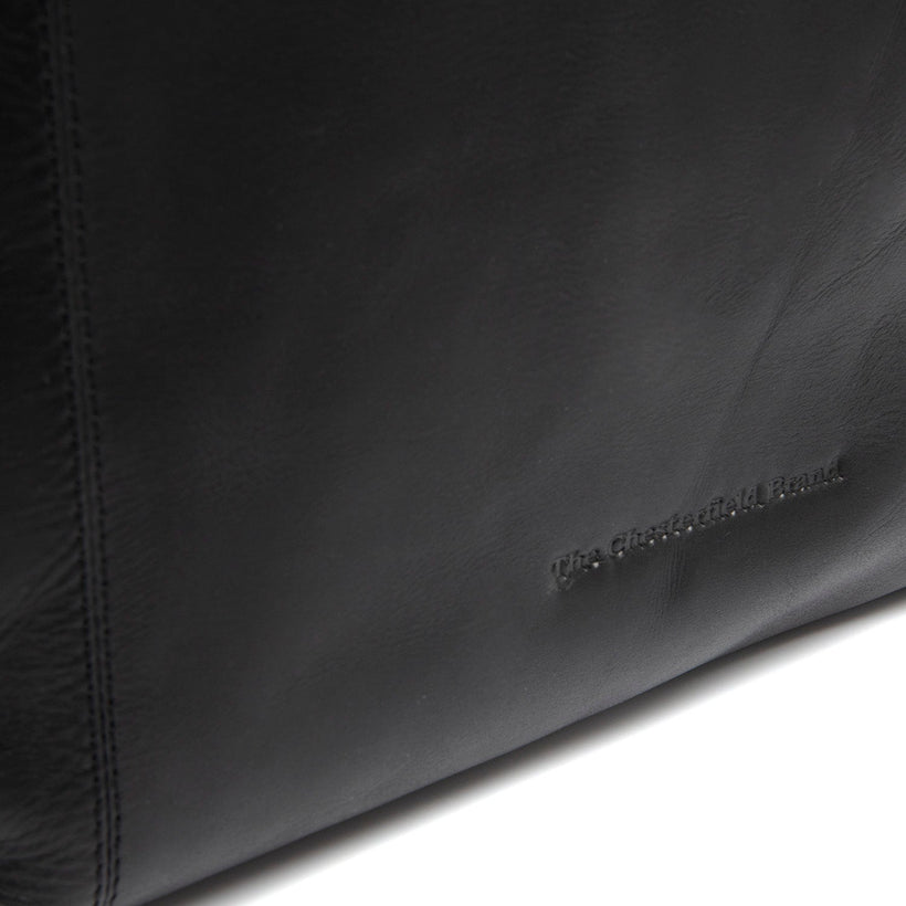 Zira Full-Grain Leather Shoulder Bag жіноча