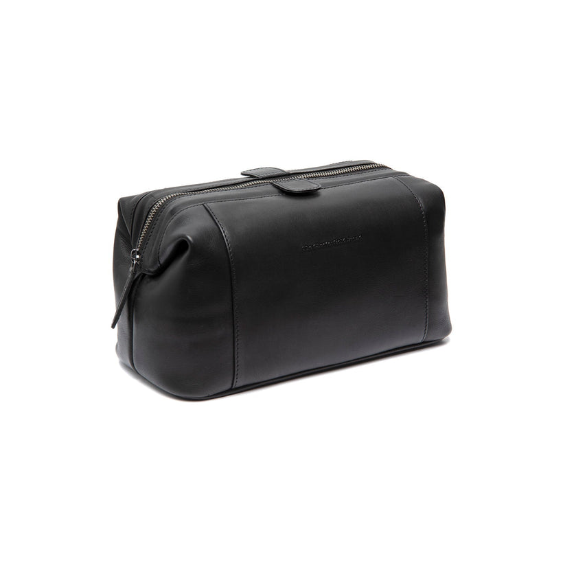 Biassa Full-Grain Leather Toiletry Bag жіноча