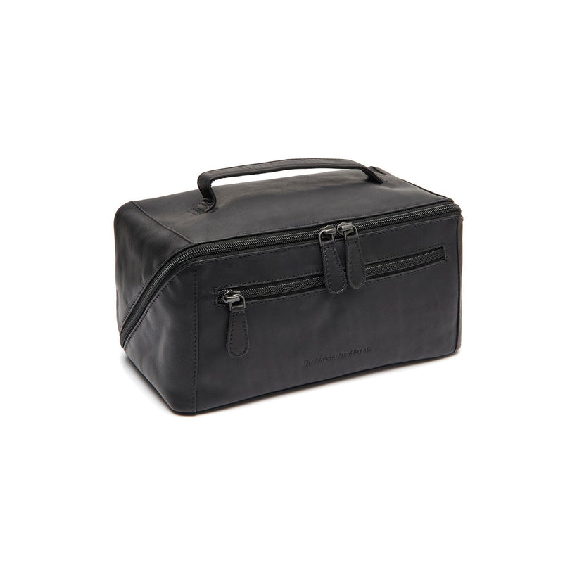 Elmia Full-Grain Leather Toiletry Bag жіноча