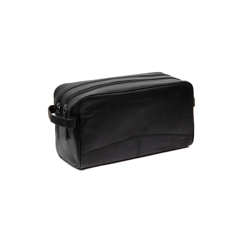 Stefan Full-Grain Leather Toiletry Bag жіноча