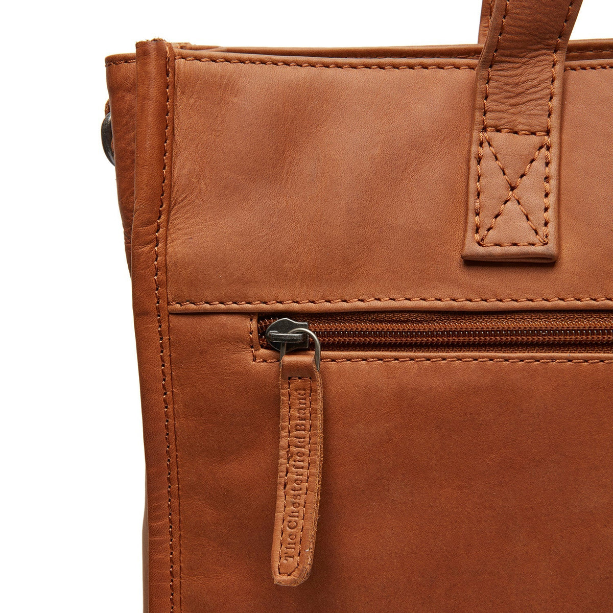 Adana Full-Grain Leather Tote Bag – alternate product view 3