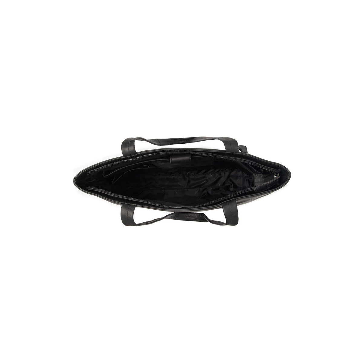 
Вигляд підкладки Showing Dedicated Padded Laptop Sleeve & Multi-Compartment Organization
