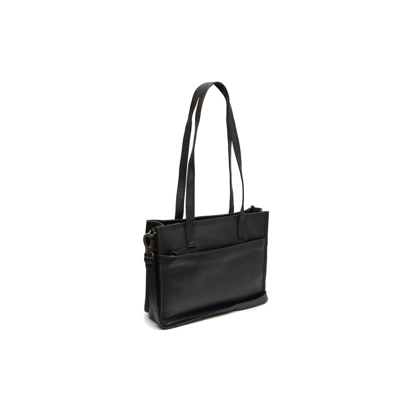 Estella Full-Grain Leather Tote Bag жіноча