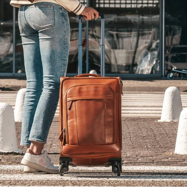 Leather Trolley Key Largo для Жінок