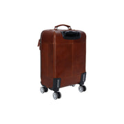 
Cognac Leather Trolley San Marino для Жінок для Жінок, detail view 7