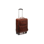 
Leather Trolley San Marino для Жінок для Жінок з класичної 100% шкіри вищого гатунку - Вигляд спереду та приталений силует | Купити в офіційному онлайн-магазині