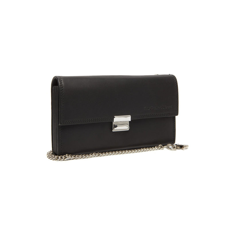 Elba Full-Grain Leather Waiter Wallet жіноча