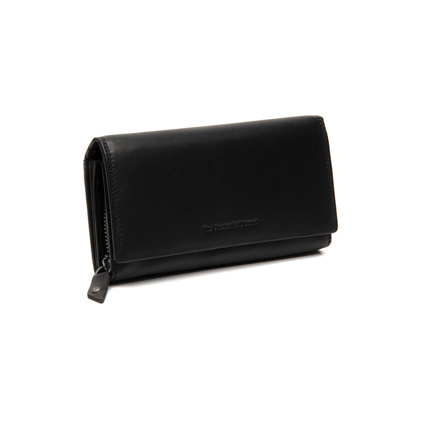 Arvento Full-Grain Leather Wallet жіноча
