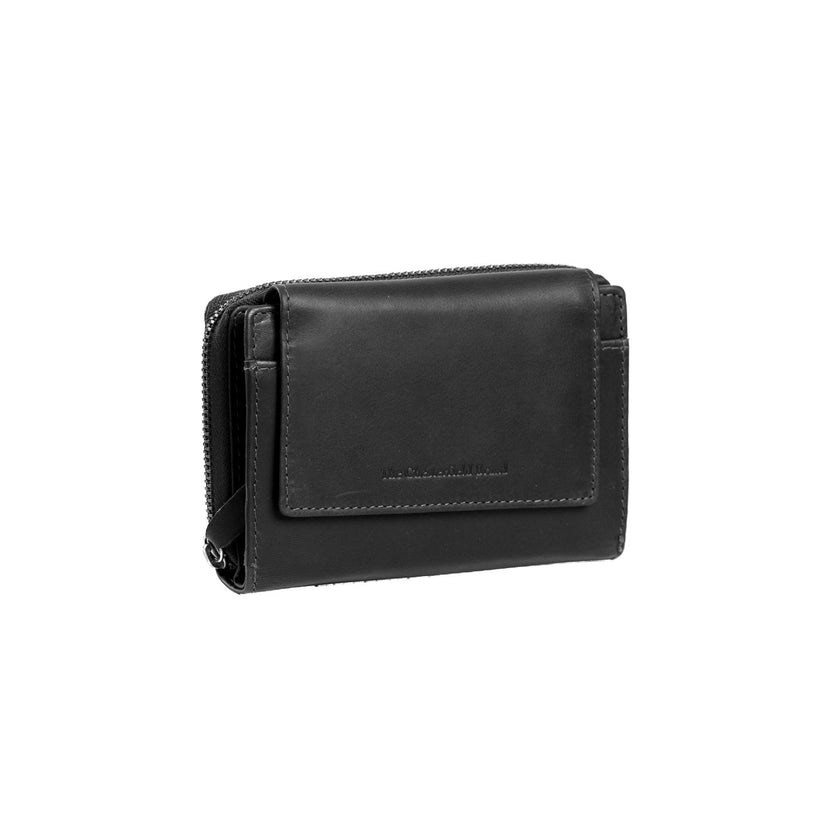 Ascot Full-Grain Leather Wallet жіноча