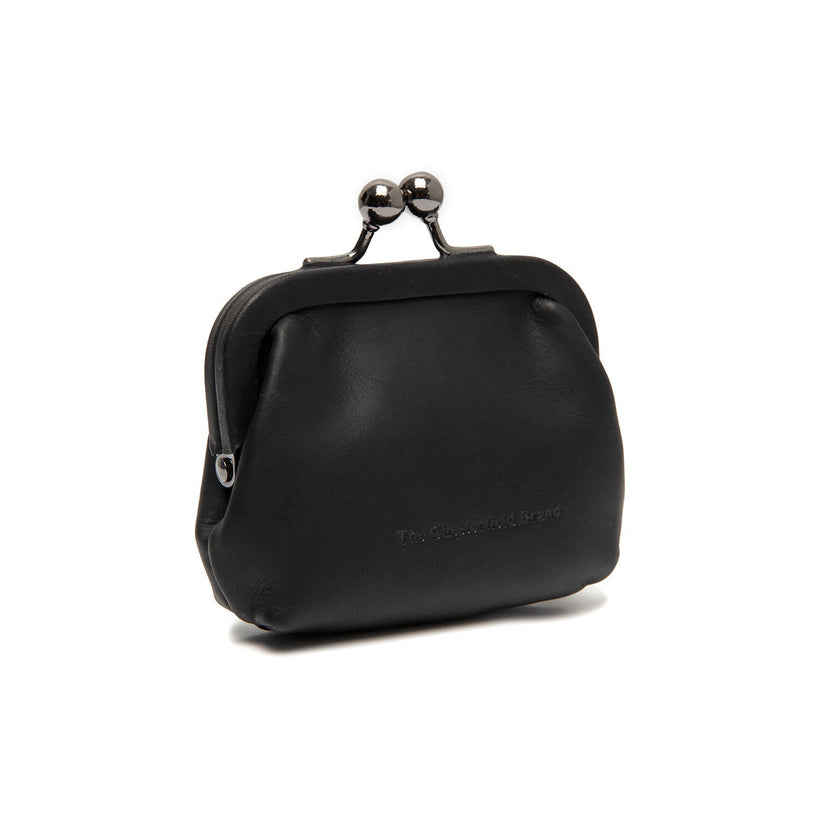 Calvia Full-Grain Leather Wallet жіноча