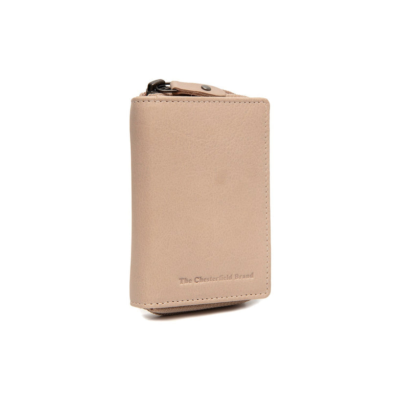 Floren Full-Grain Leather Wallet жіноча