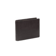 100% Full-Grain Wax Pull-Up 100% Full-Grain Leather Grain Texture &amp; Handcrafted Patina Detail