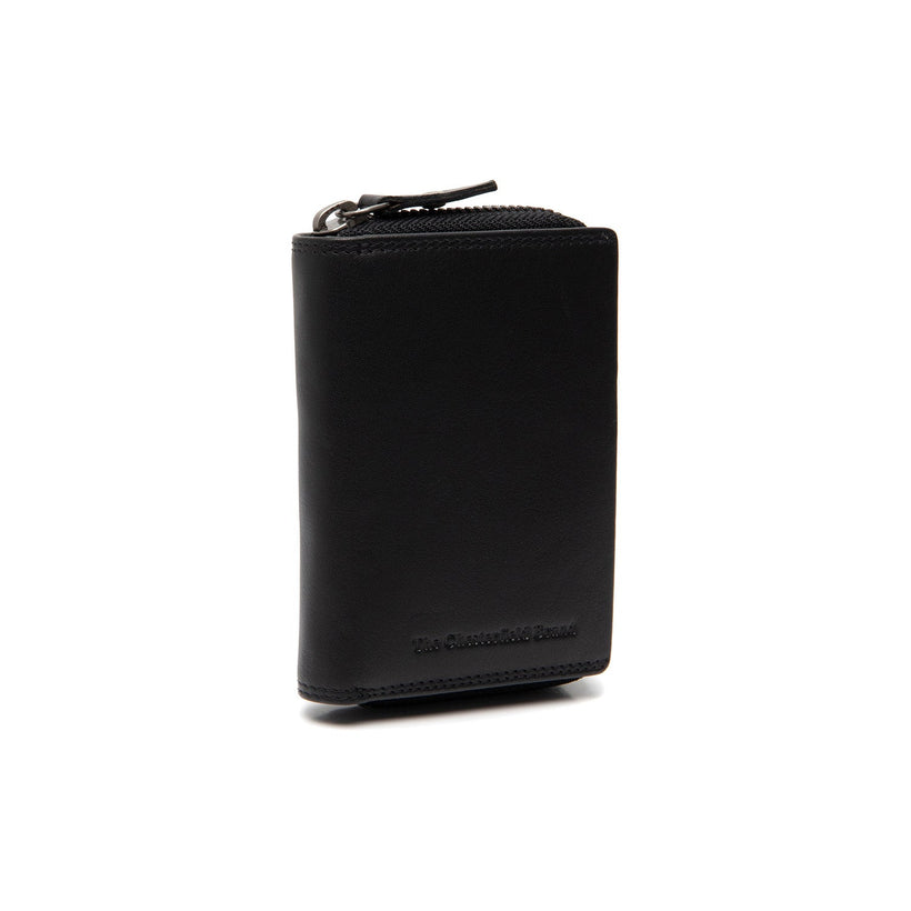 Lenwick Full-Grain Leather Wallet жіноча