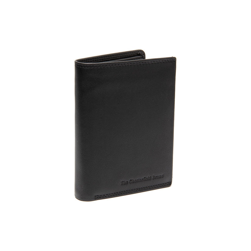Leroy Full-Grain Leather Wallet чоловіча