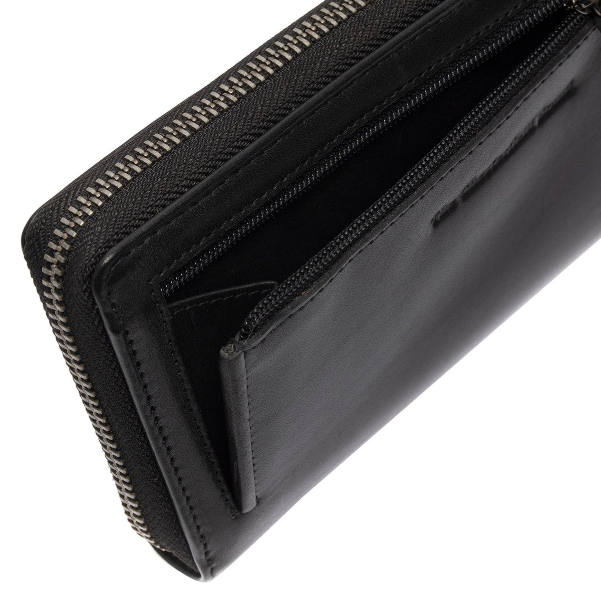 
Вигляд підкладки Showing Dedicated Padded Laptop Sleeve & Multi-Compartment Organization