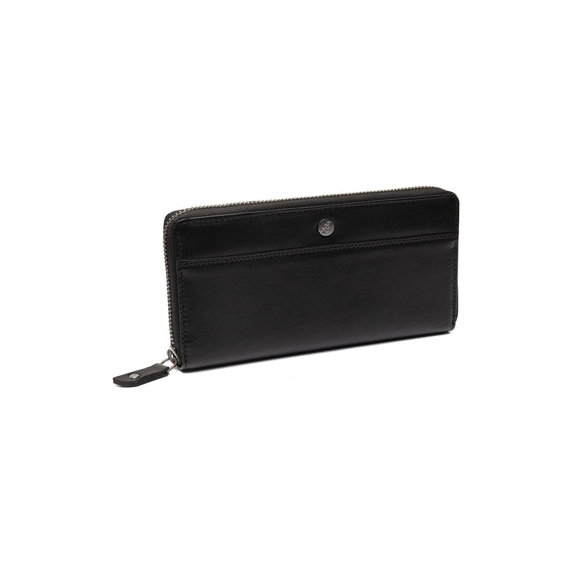 Livorno Full-Grain Leather Wallet жіноча