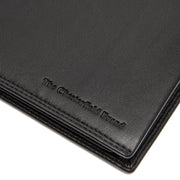 
Solid Antique Brass Hardware & Heavy-Duty Dual Zipper Detail on Lynnwood Шкіряний гаманець