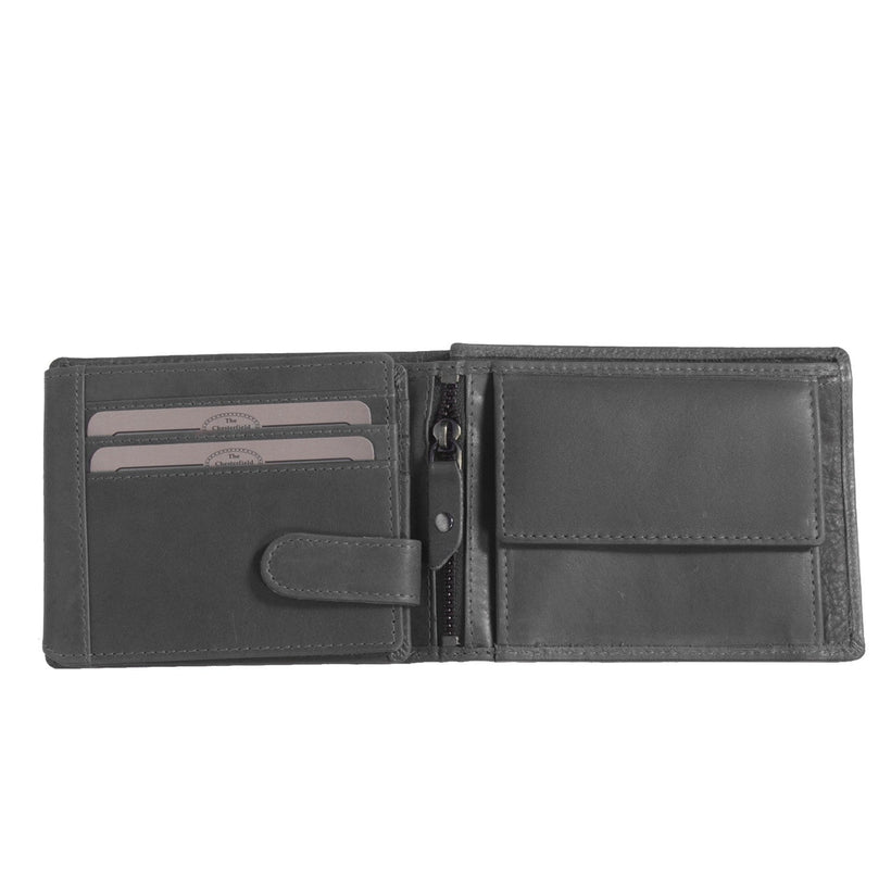 Marion Full-Grain Leather Wallet чоловіча