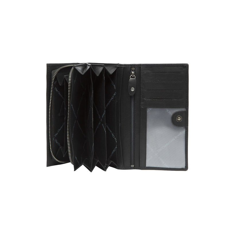 Mirthe Full-Grain Leather Wallet жіноча