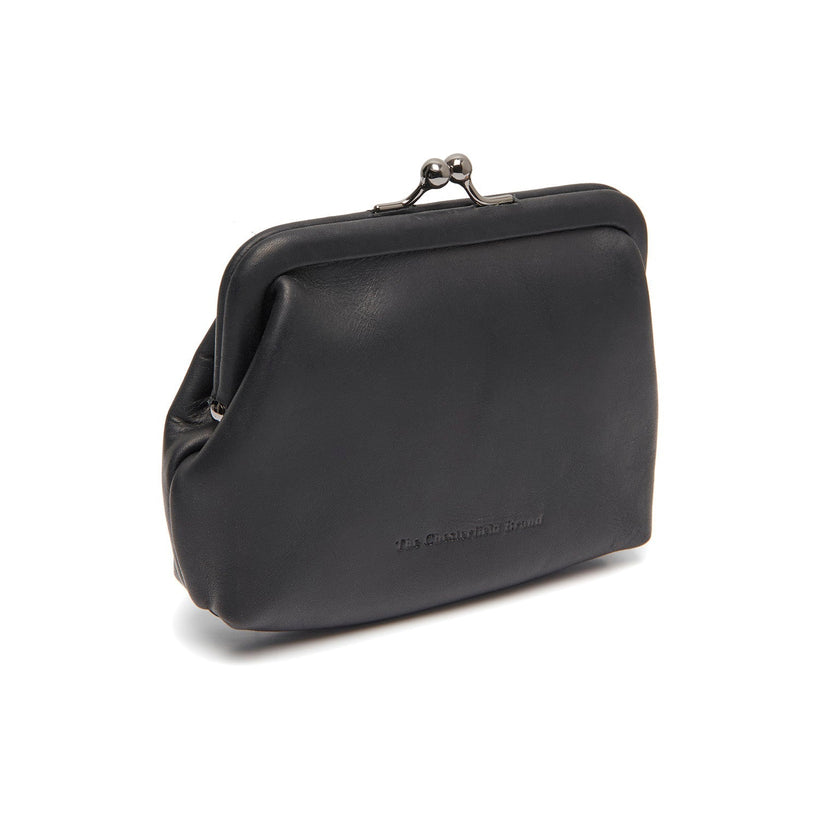 Nera Full-Grain Leather Wallet жіноча