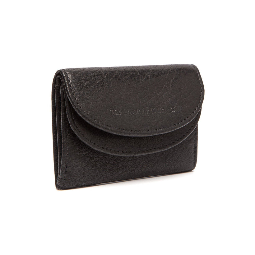 Newton Full-Grain Leather Wallet жіноча