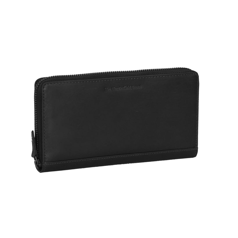 Nova Full-Grain Leather Wallet жіноча