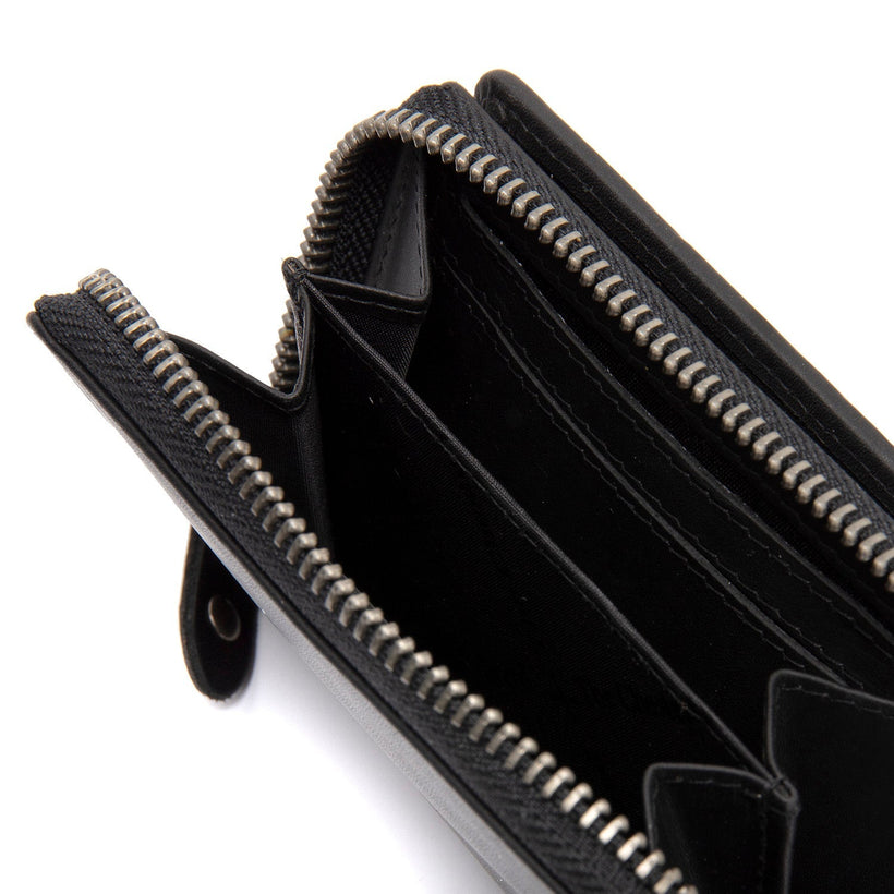 Osum Full-Grain Leather Wallet жіноча
