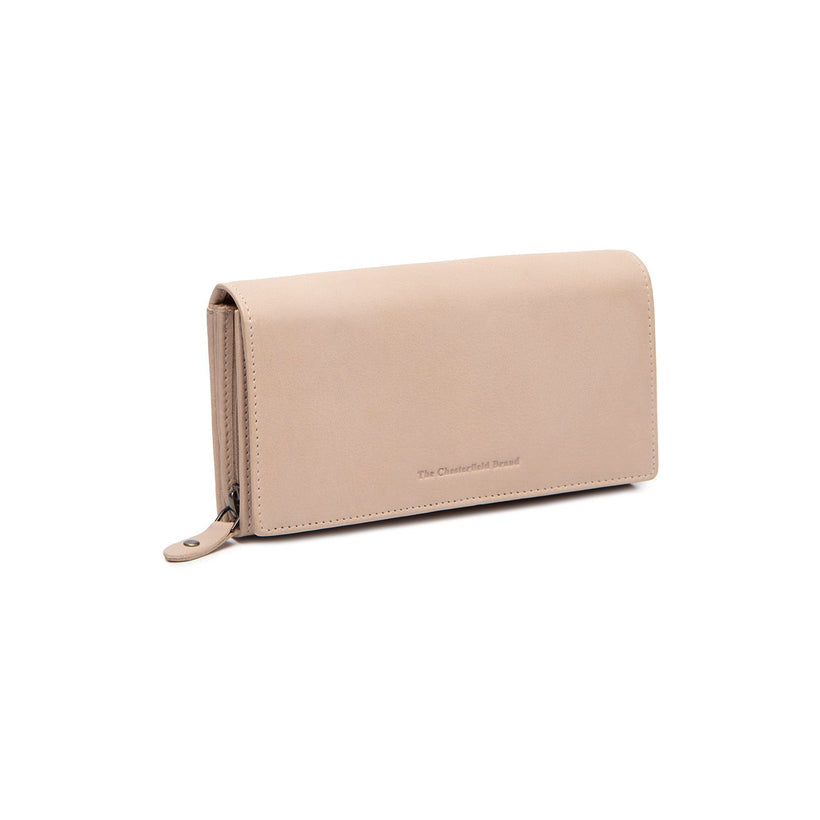 Valetta Full-Grain Leather Wallet жіноча
