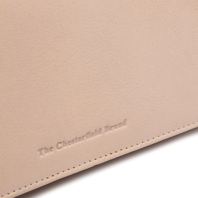 Valetta Full-Grain Leather Wallet жіноча