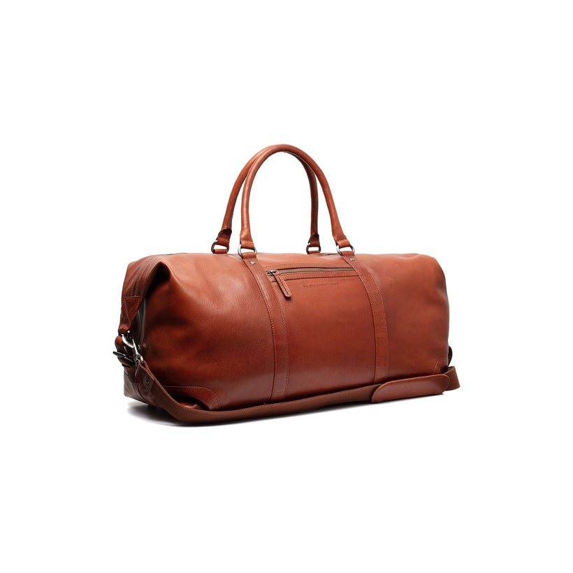 Cavoli Full-Grain Leather Weekender Bag жіноча