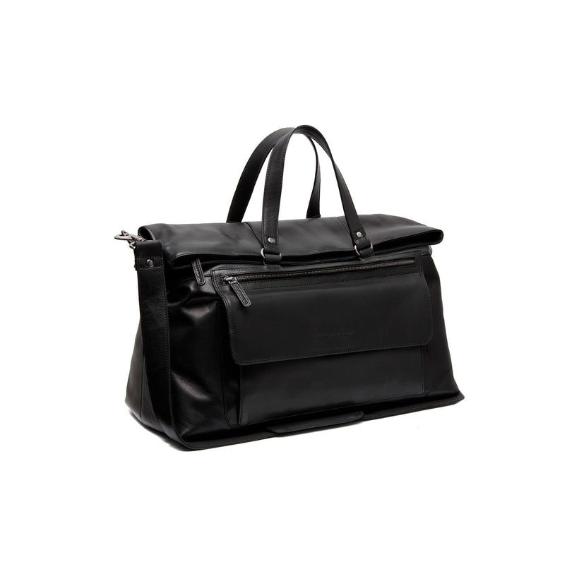 Lazio Full-Grain Leather Weekender Bag жіноча