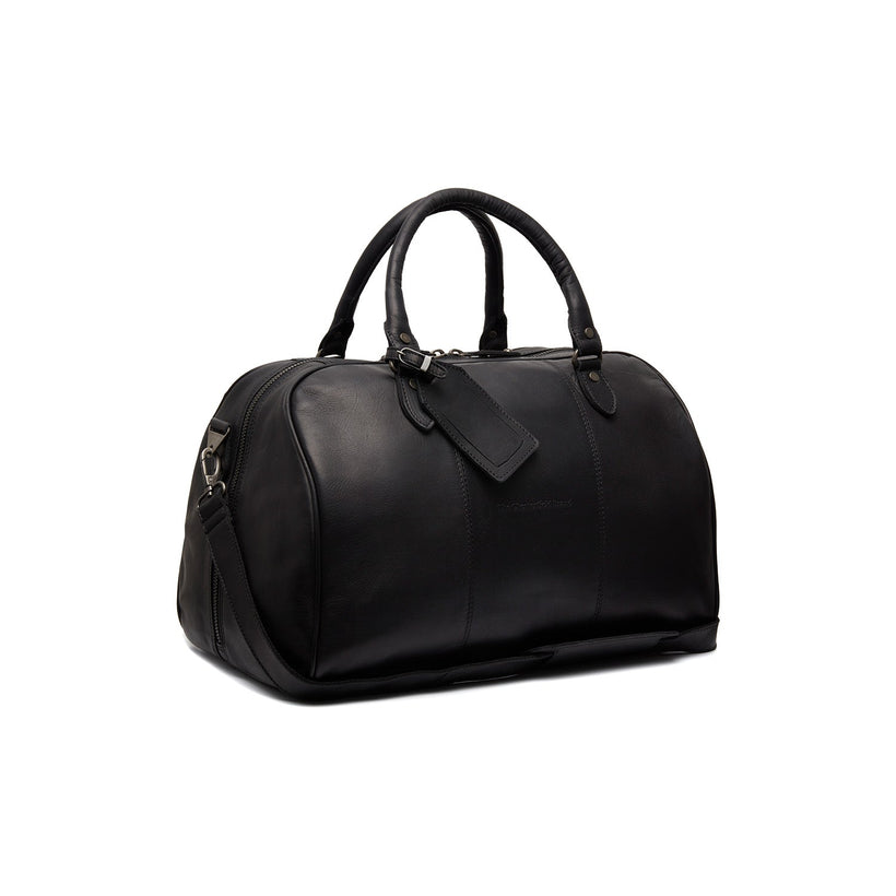 Liam Full-Grain Leather Weekender Bag жіноча