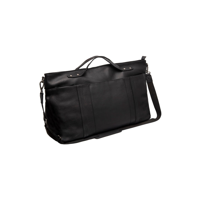 Mark Full-Grain Leather Weekender Bag жіноча