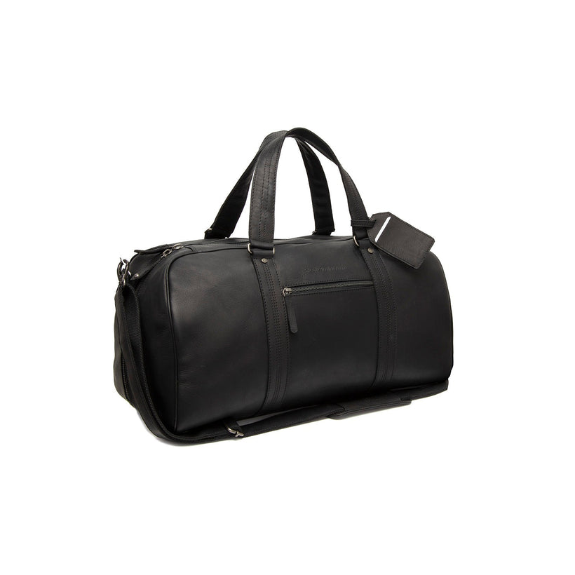 Rivaro Full-Grain Leather Weekender Bag жіноча