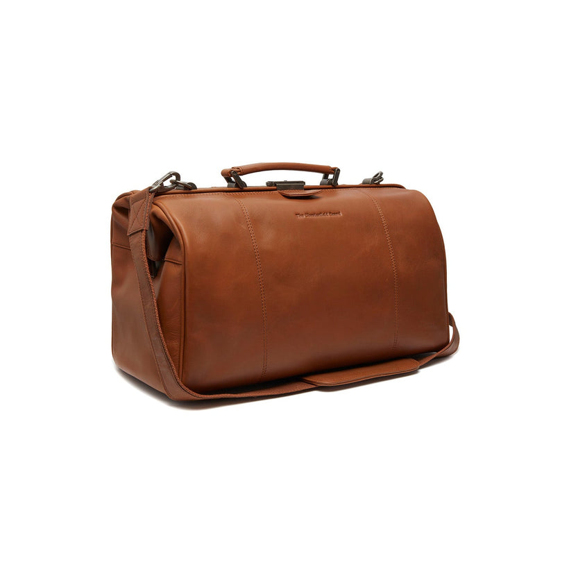 Texel Full-Grain Leather Weekender Bag жіноча