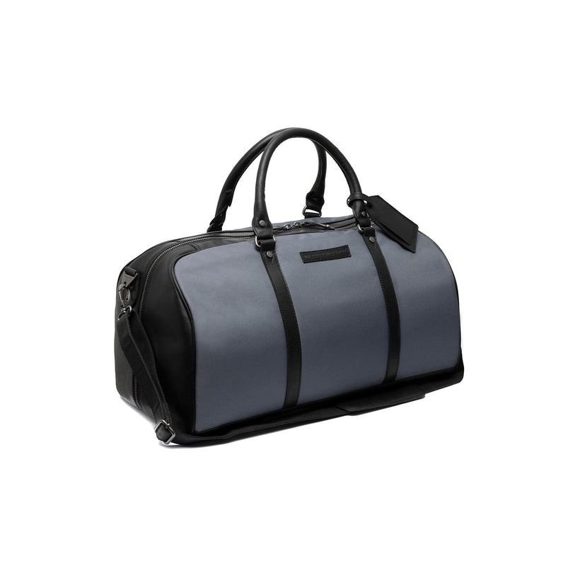 Tornio Full-Grain Leather Weekender Bag жіноча
